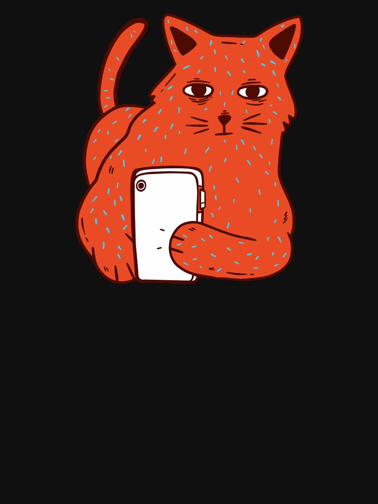Cat Selfie T-Shirts, Hoodie, Sweatshirt