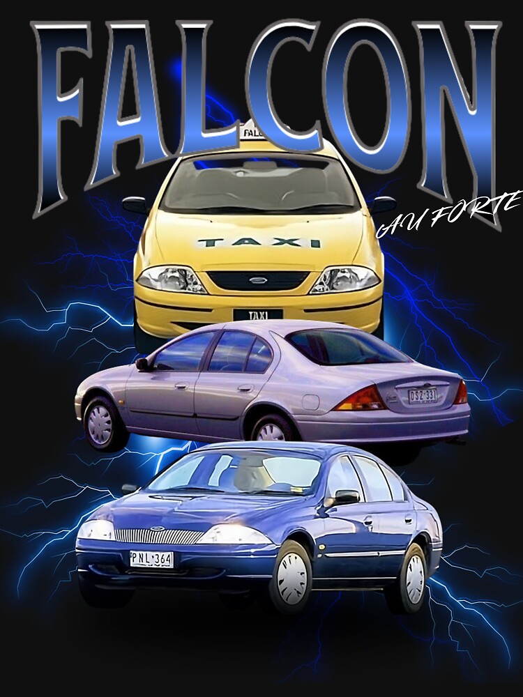 Ford AU Falcon Forte Vintage T-Shirts, Hoodie, Sweatshirt