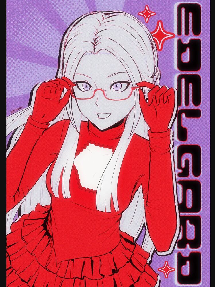 Edelgard Y2K by kiteneon T-Shirts, Hoodie, Sweatshirt | BlankRebels.com (Image 3)