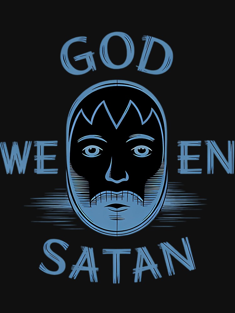 Weens Band  Godweensatan by Peter Antuono T-Shirts, Hoodie, Sweatshirt | BlankRebels.com (Image 3)
