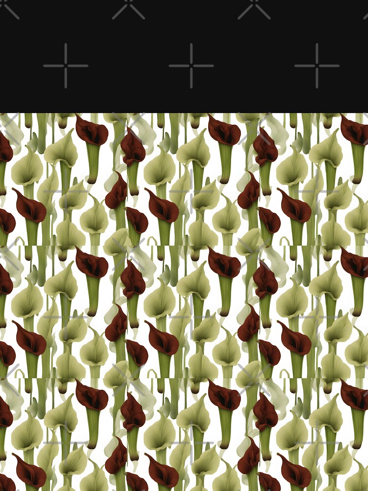 Corpse Flower (Amorphophallus titanum) by LaTostada1 T-Shirts, Hoodie, Sweatshirt | BlankRebels.com (Image 3)