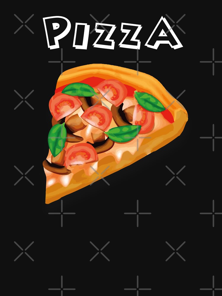 Pizza by M3PicsStudio T-Shirts, Hoodie, Sweatshirt | BlankRebels.com (Image 2)