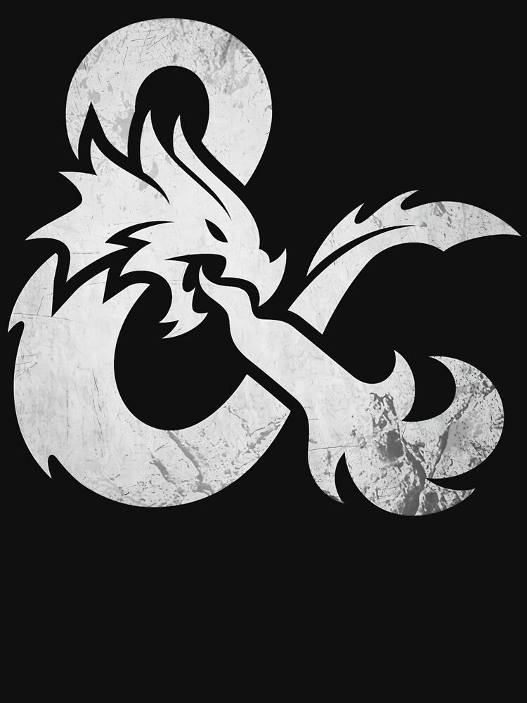 Dungeons & Dragons (Aged) by PhuongTran909 T-Shirts, Hoodie, Sweatshirt | BlankRebels.com (Image 3)