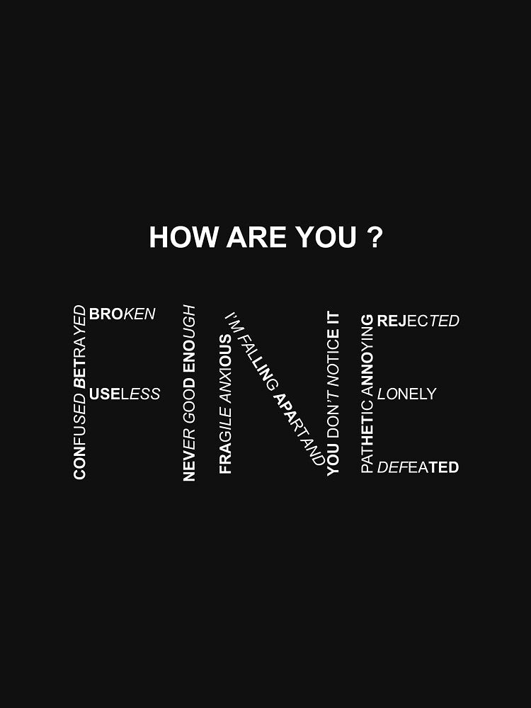 fine by Mesusi T-Shirts, Hoodie, Sweatshirt | BlankRebels.com (Image 3)