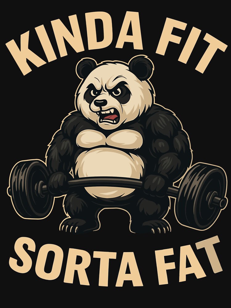 Gym Panda by Noexcusesstore T-Shirts, Hoodie, Sweatshirt | BlankRebels.com (Image 2)
