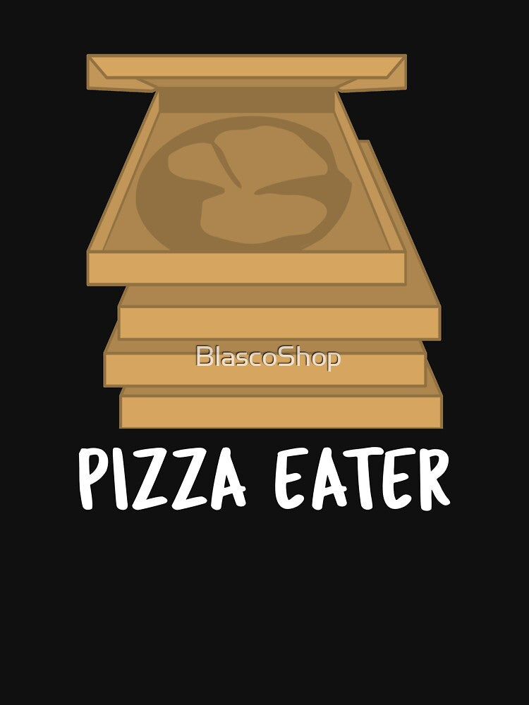 Professional Pizza Eater by BlascoShop T-Shirts, Hoodie, Sweatshirt | BlankRebels.com (Image 3)