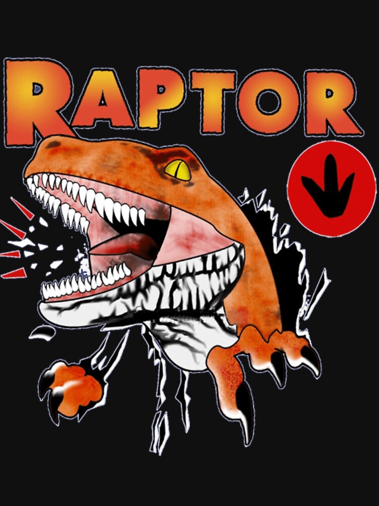 Ghost World Enid Raptor . Classic T-Shirts, Hoodie, Sweatshirt