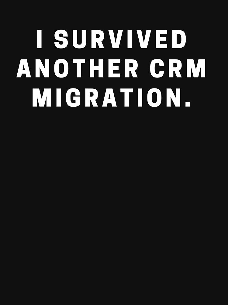 CRM and ERP professionals by creativemondays T-Shirts, Hoodie, Sweatshirt | BlankRebels.com (Image 3)