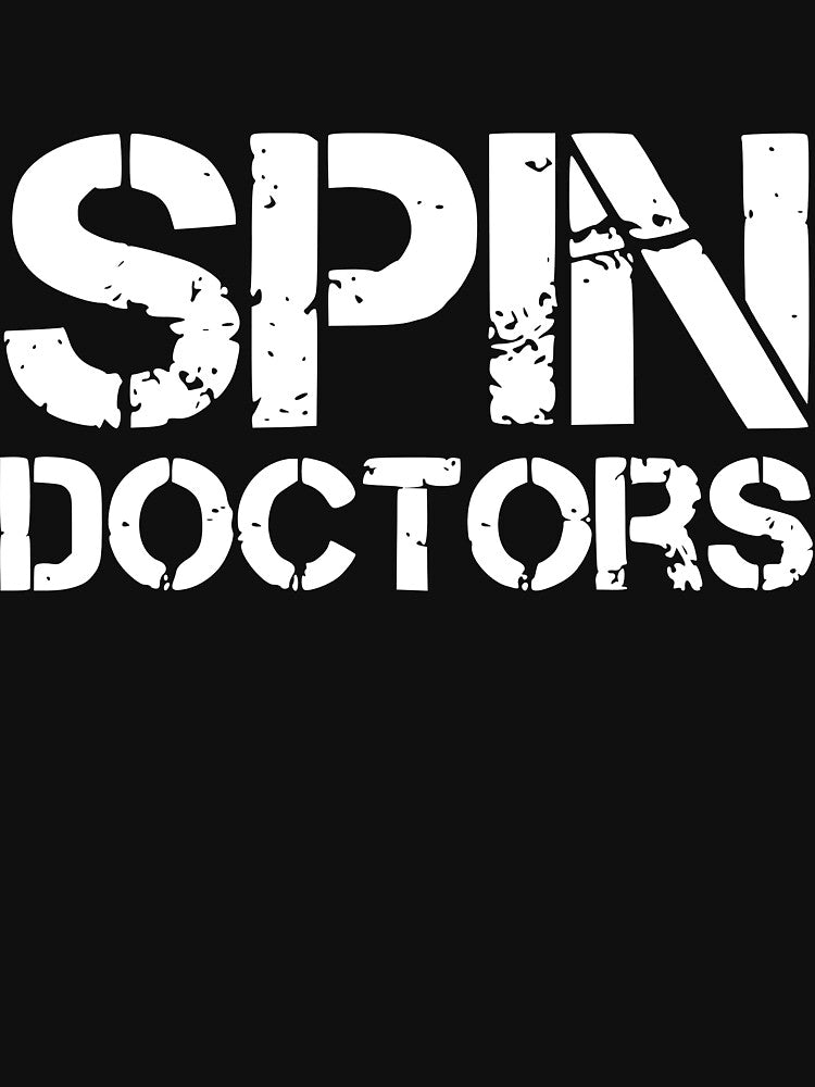 Spin Doctors HD Logo (Ver. 2) by KPopverse2 T-Shirts, Hoodie, Sweatshirt | BlankRebels.com (Image 3)