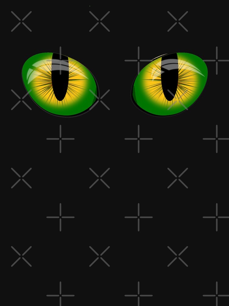 Cool Cat Eyes by Leonis-Stuff T-Shirts, Hoodie, Sweatshirt | BlankRebels.com (Image 3)