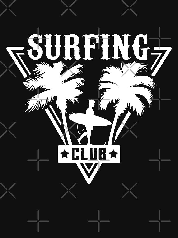Surfing Club #5 by SalahBlt T-Shirts, Hoodie, Sweatshirt | BlankRebels.com (Image 3)