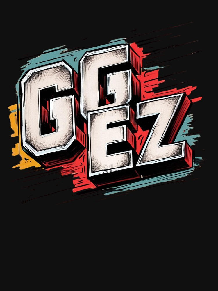 GG EZ by Abongile1 T-Shirts, Hoodie, Sweatshirt | BlankRebels.com (Image 3)