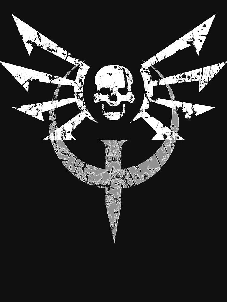 Strogg Grunge Classic by DemetriceVinson T-Shirts, Hoodie, Sweatshirt | BlankRebels.com (Image 3)