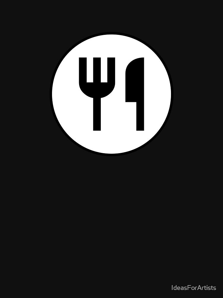 Foodie - restaurant by Inspirationmotivation T-Shirts, Hoodie, Sweatshirt | BlankRebels.com (Image 3)