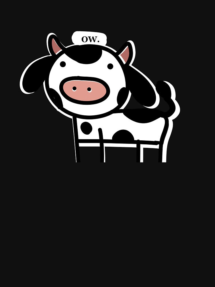 Ow by HummingGhost T-Shirts, Hoodie, Sweatshirt | BlankRebels.com (Image 3)