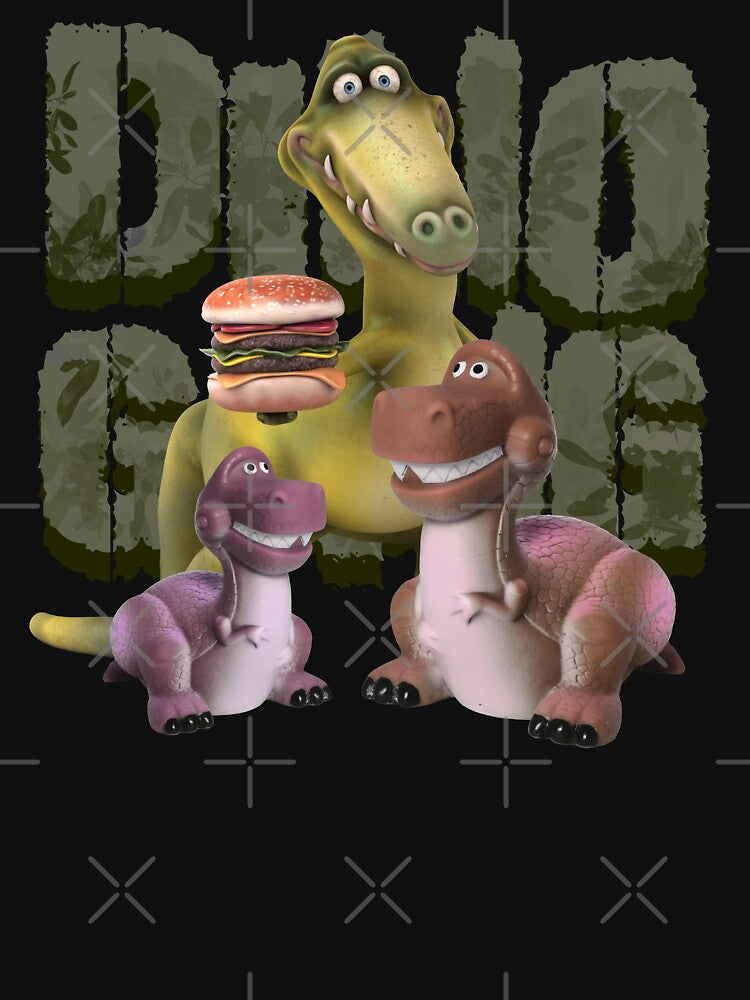 Dinogang-vtg by Childy T-Shirts, Hoodie, Sweatshirt | BlankRebels.com (Image 3)