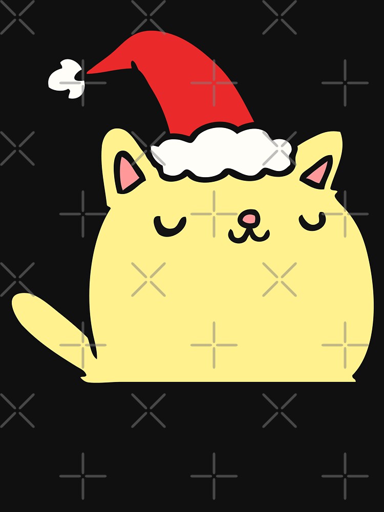 Meowy Cat Christmas by Happy-PrintZ T-Shirts, Hoodie, Sweatshirt | BlankRebels.com (Image 3)