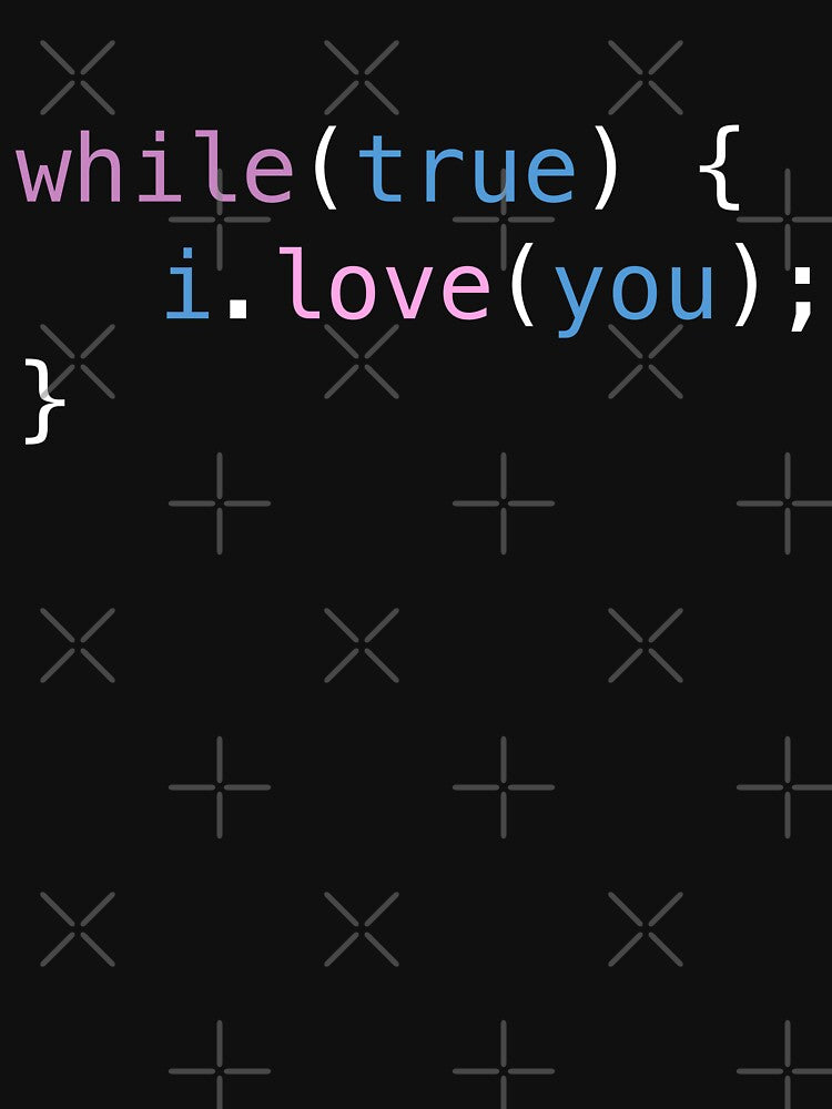 Funny Programmer Valentine Code Pun For Coders by JokeGysen T-Shirts, Hoodie, Sweatshirt | BlankRebels.com (Image 3)