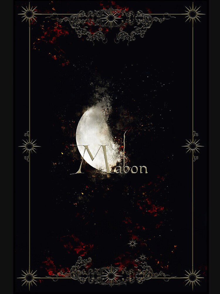Mabon by RM Magick T-Shirts, Hoodie, Sweatshirt | BlankRebels.com (Image 3)