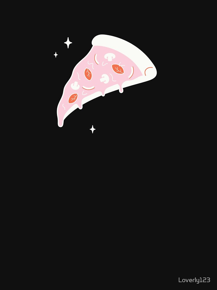 Pizza is Magic by Loverly123 T-Shirts, Hoodie, Sweatshirt | BlankRebels.com (Image 3)