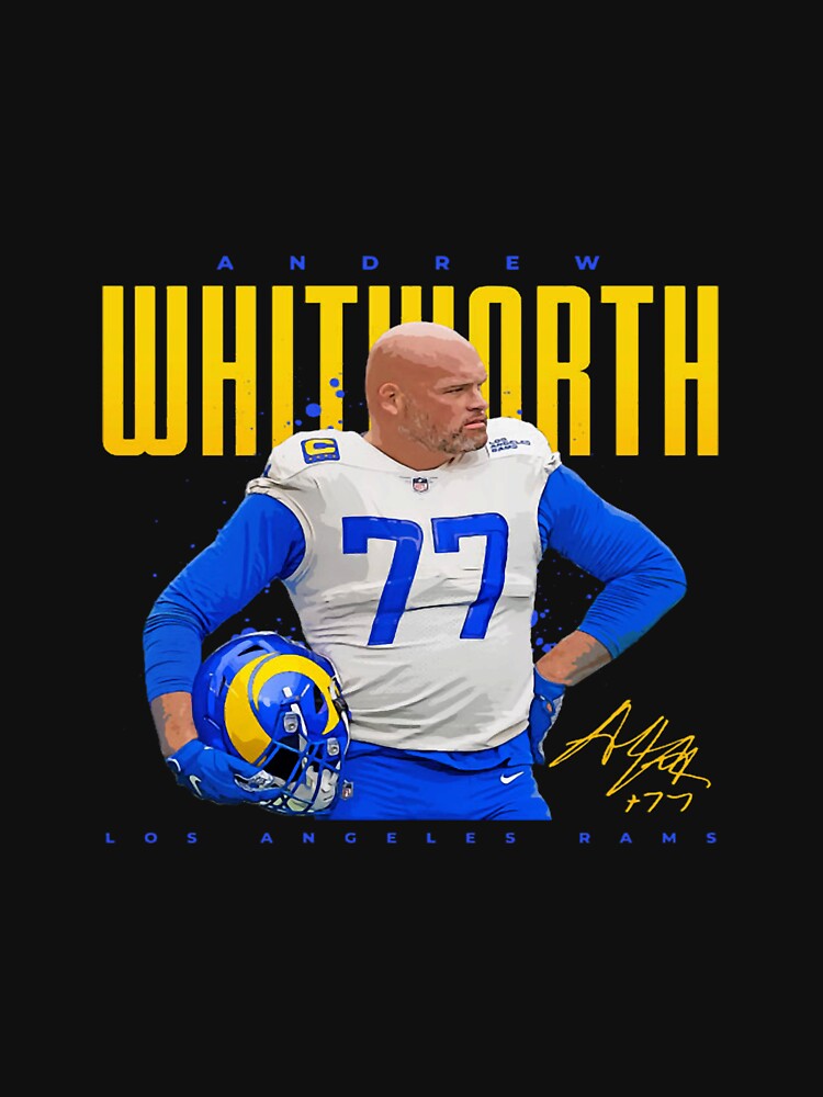 Andrew Whitworth by CharlesBakera T-Shirts, Hoodie, Sweatshirt | BlankRebels.com (Image 3)