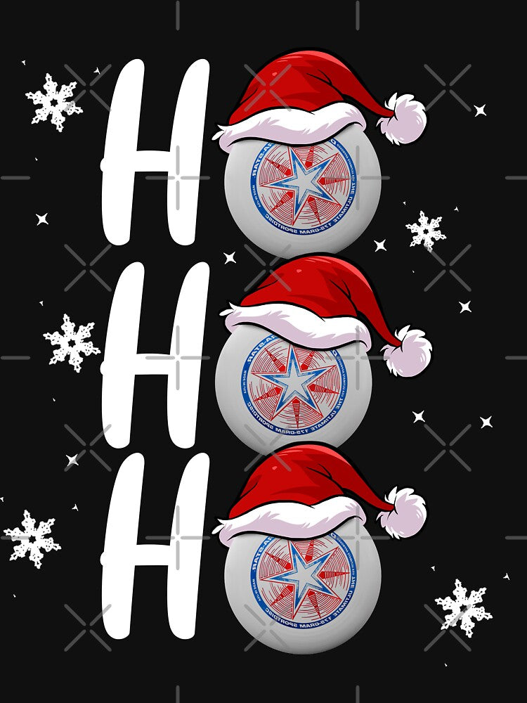 Frisbee Christmas by rafagavi44 T-Shirts, Hoodie, Sweatshirt | BlankRebels.com (Image 3)