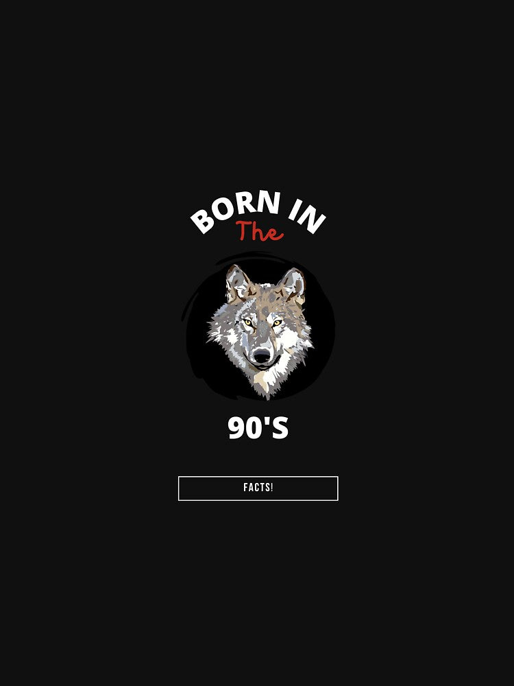 Born In Wolf by westenfield T-Shirts, Hoodie, Sweatshirt | BlankRebels.com (Image 3)