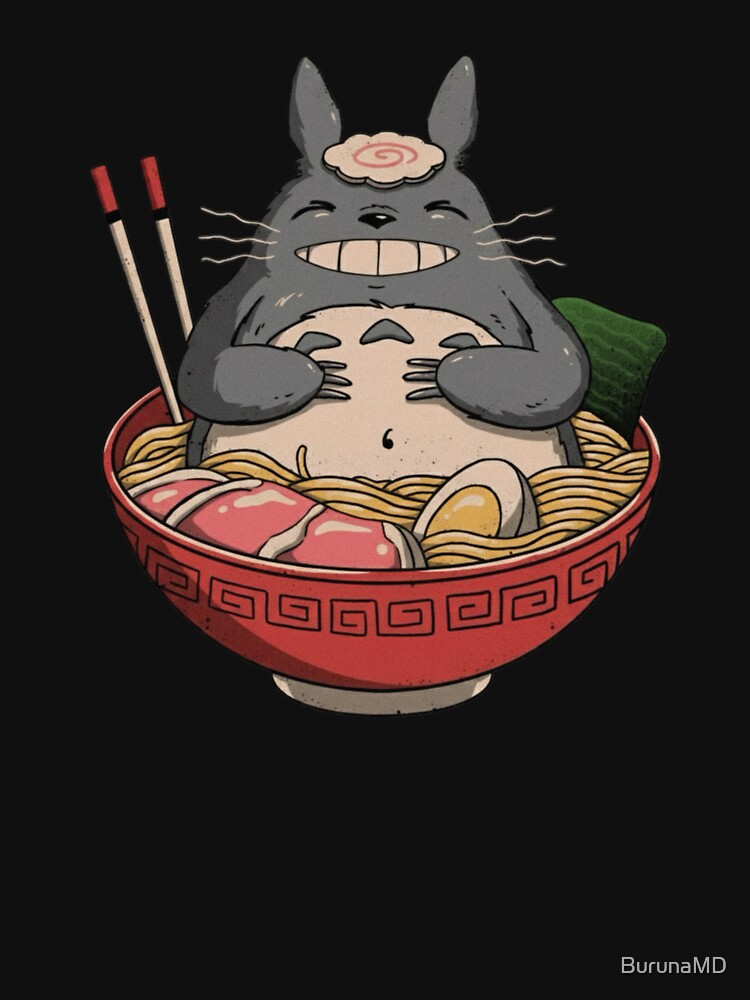 Ramen Totoro T-Shirts, Hoodie, Sweatshirt