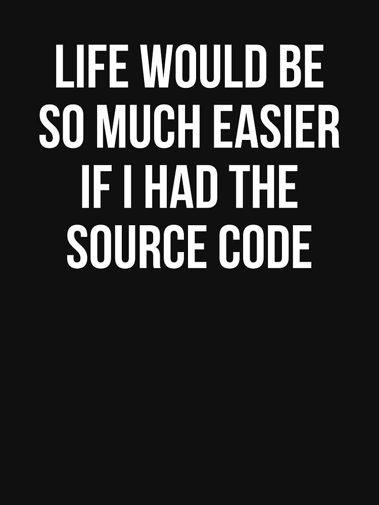 Life Source Code by AmazingVision