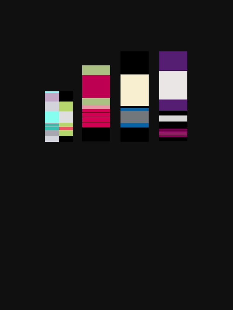 Cartoon Minimalist Invader Zim by Drkepper