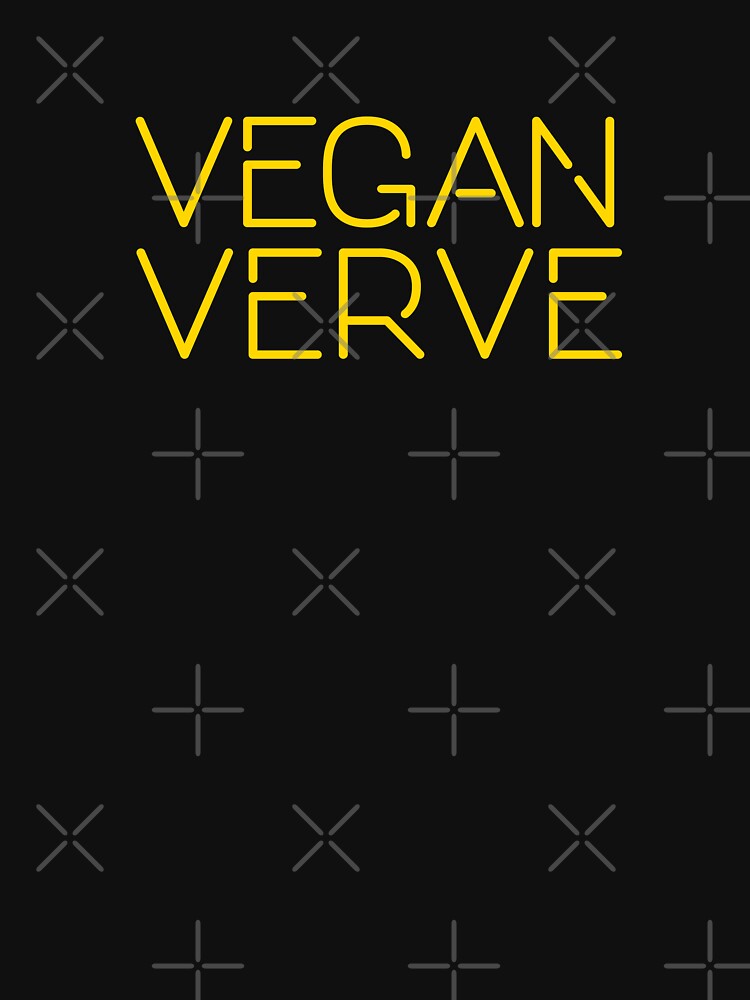Vegan Verve Art by geekySlicks T-Shirts, Hoodie, Sweatshirt | BlankRebels.com (Image 3)
