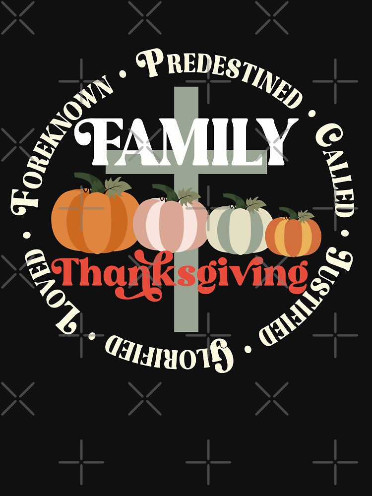 Family Thanksgiving matching by Marellyssv T-Shirts, Hoodie, Sweatshirt | BlankRebels.com (Image 3)