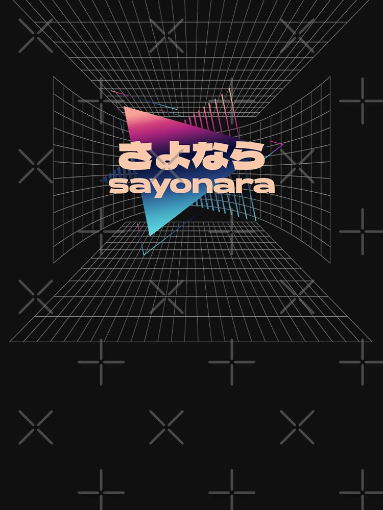 Vaporwave Quote 80s by artworkbyrihen T-Shirts, Hoodie, Sweatshirt | BlankRebels.com (Image 2)