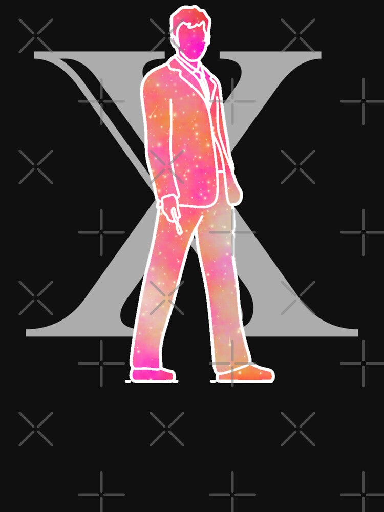 Doctor Who: The Tenth Doctor by xKuraiTenshi Art T-Shirts, Hoodie, Sweatshirt | BlankRebels.com (Image 3)