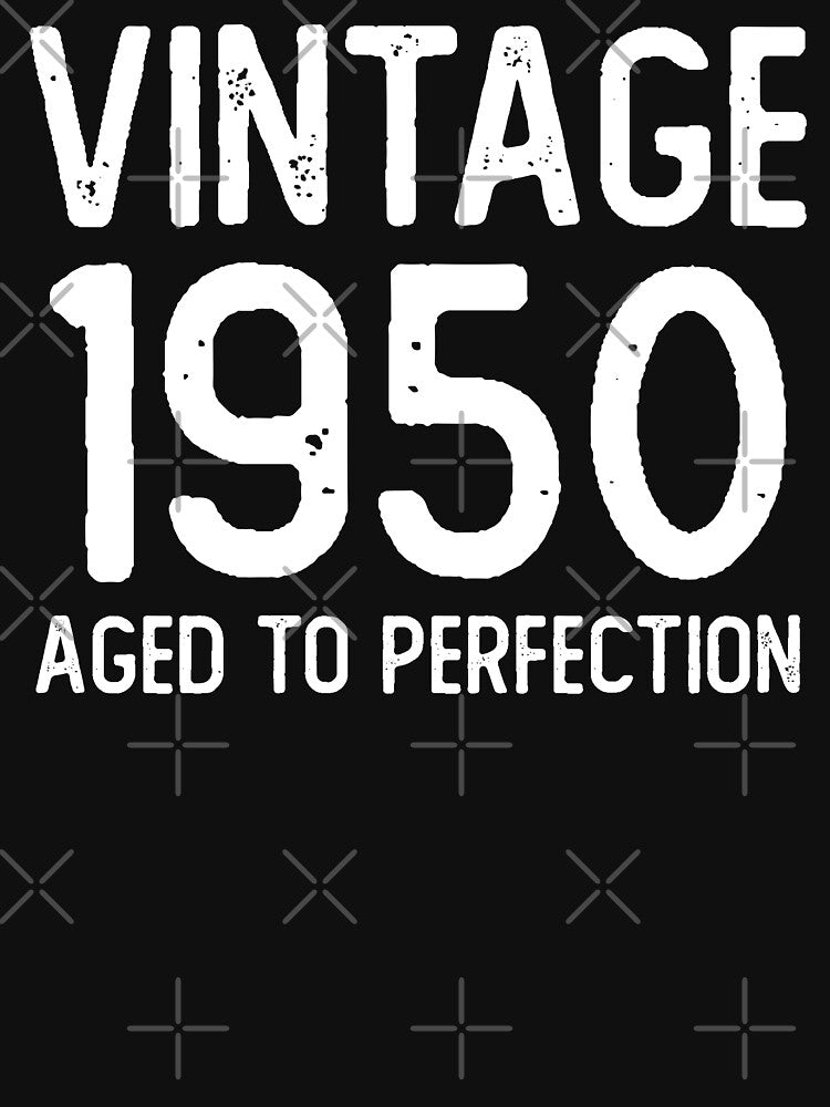 Born In 1950 Birthday by csaron92 T-Shirts, Hoodie, Sweatshirt | BlankRebels.com (Image 3)