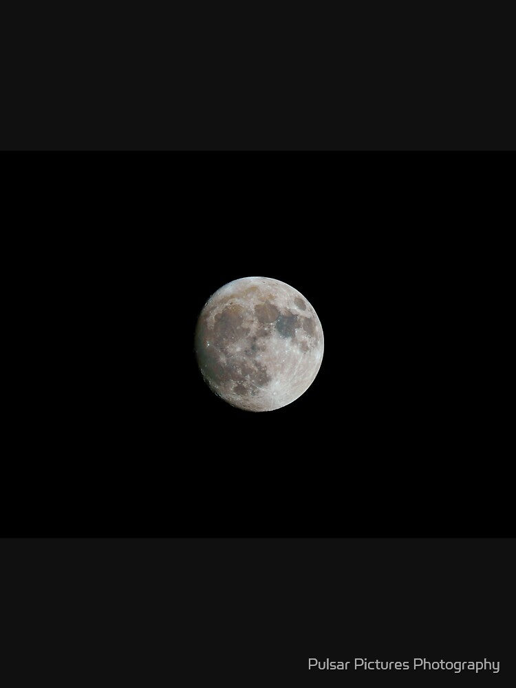 Waxing Gibbous Moon by Pulsar Pictures Photography T-Shirts, Hoodie, Sweatshirt | BlankRebels.com (Image 3)