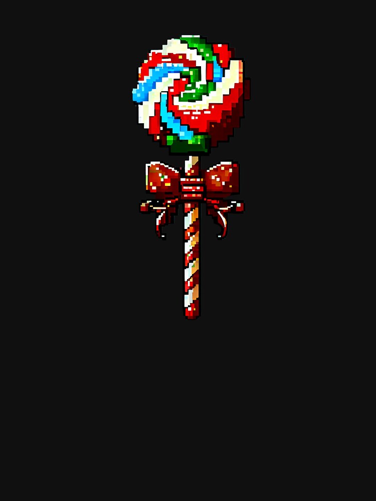 Christmas candy. by Pixelarium T-Shirts, Hoodie, Sweatshirt | BlankRebels.com (Image 3)