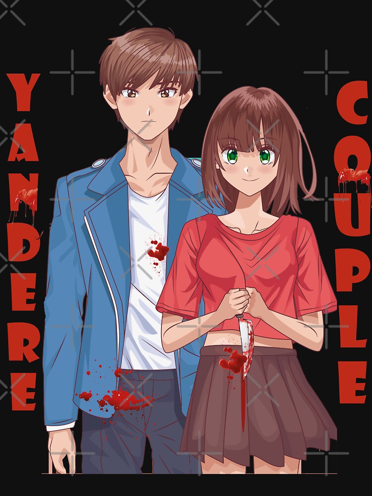 Yandere Couple- Sweet and gentle, but is at the same time brutal, psychotic or deranged in behavior by EvaWolf... (Image 3)