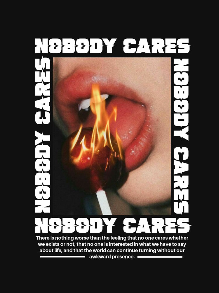 Nobody cares by HoulmeshitStd