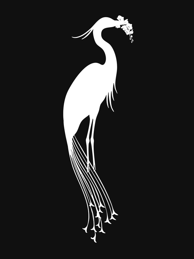 Minimal Heron by Marinamaniac T-Shirts, Hoodie, Sweatshirt | BlankRebels.com (Image 2)