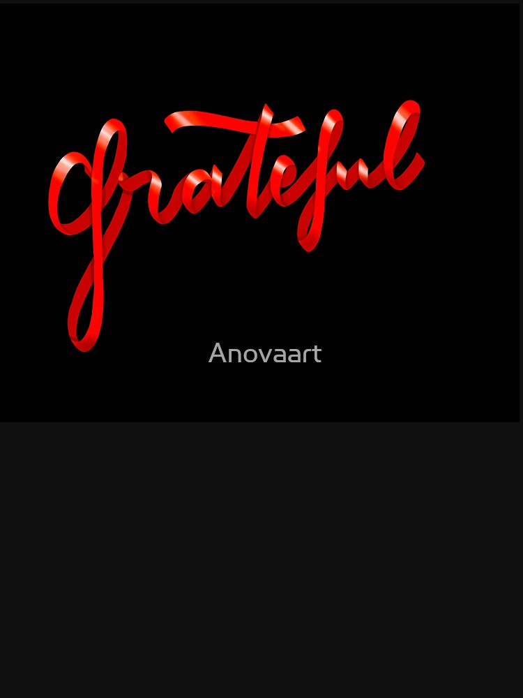 Thankful by Anovaart T-Shirts, Hoodie, Sweatshirt | BlankRebels.com (Image 3)