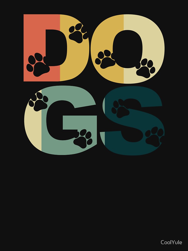 Dogs by CoolYule T-Shirts, Hoodie, Sweatshirt | BlankRebels.com (Image 3)
