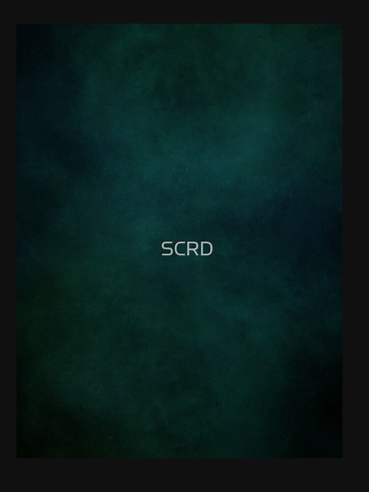 Dark Teal Green Galaxy by SCRD T-Shirts, Hoodie, Sweatshirt | BlankRebels.com (Image 3)