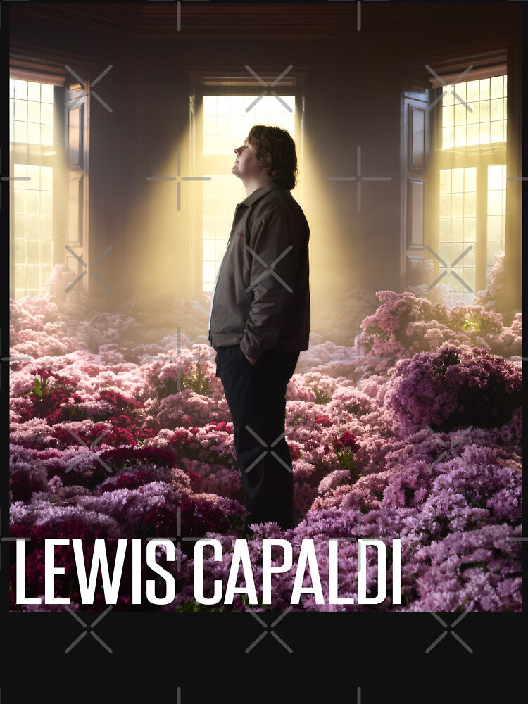 Lewis Capaldi World Tour by thatguypaul T-Shirts, Hoodie, Sweatshirt | BlankRebels.com (Image 3)