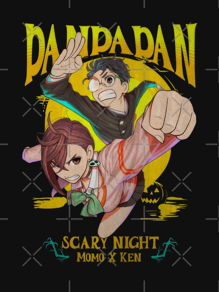 Momo X Ken Dandadan by kraftwerk-lab