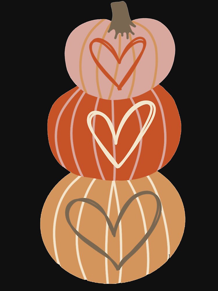 Pumpkins aesthetic meme, Pumpkins aesthetic stickers,Pumpkins aesthetic shirt For Mom Dad Kids by yota habi... (Image 3)