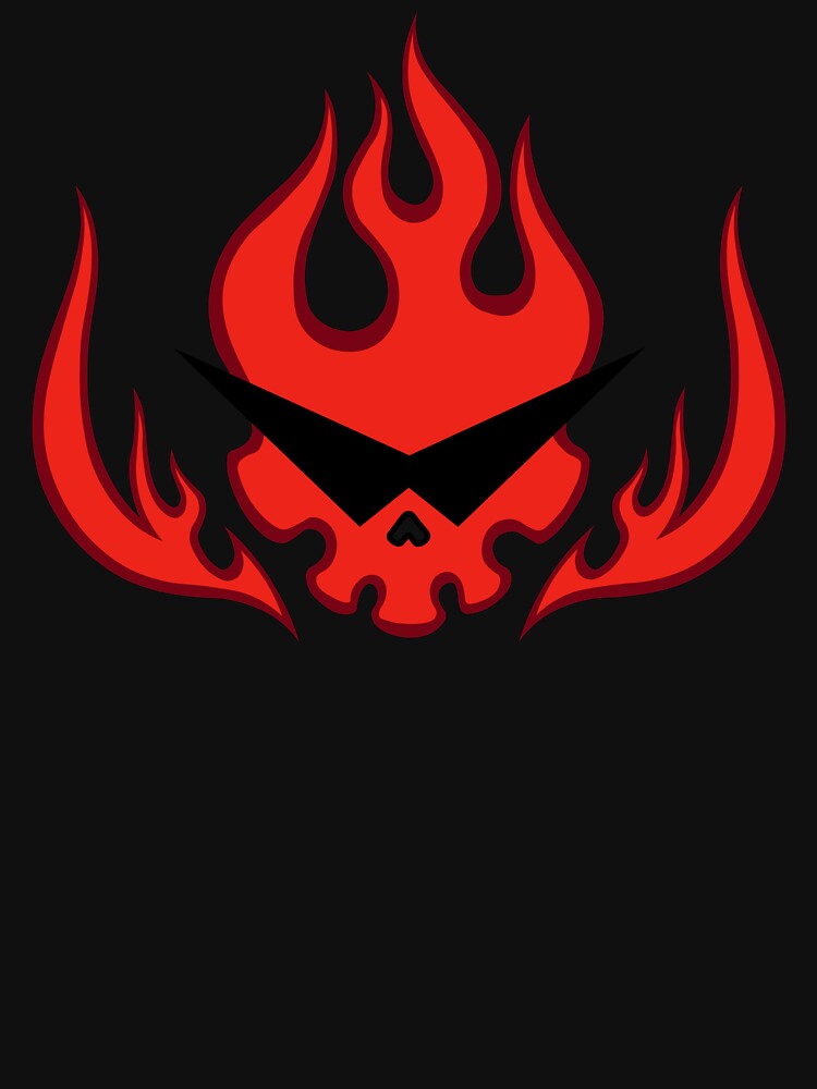 Red Skull Sunglasses by criptart T-Shirts, Hoodie, Sweatshirt | BlankRebels.com (Image 3)