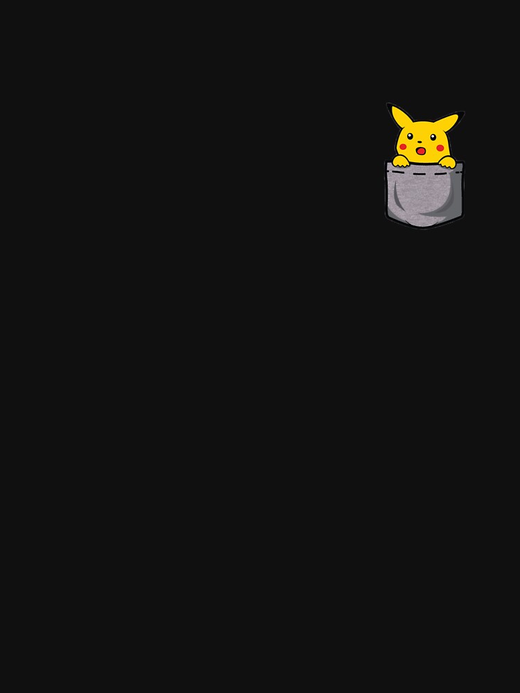 Pocket surprised creature by DGCollab