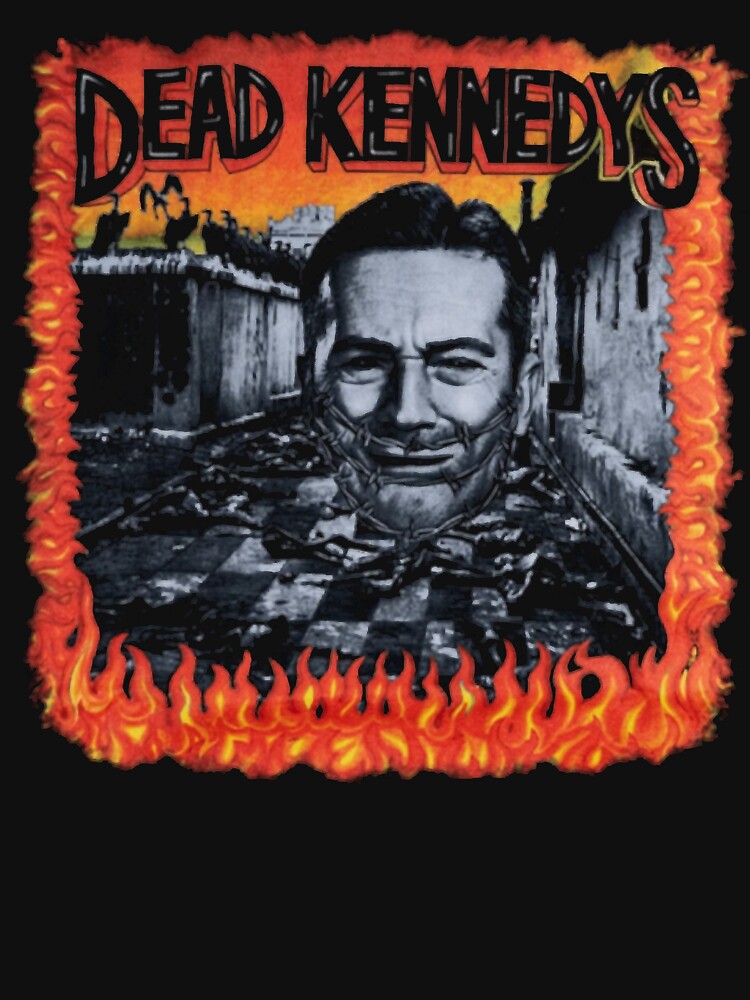 Best Merch Punk Rock Kennedy by SAMUELRON291 T-Shirts, Hoodie, Sweatshirt | BlankRebels.com (Image 3)