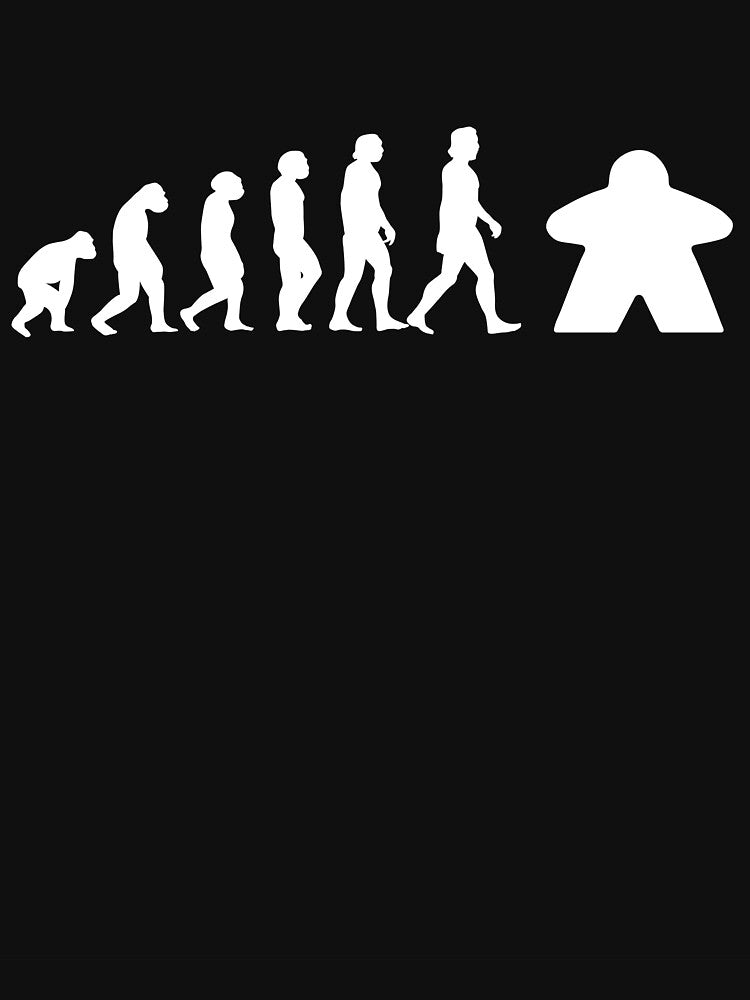 Board Gamer Evolution Board Game Tabletop Gaming T-Shirts, Hoodie, Sweatshirt